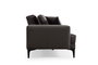 Atelier Del Sofa Sofá 3 Plazas Astana - Antracita